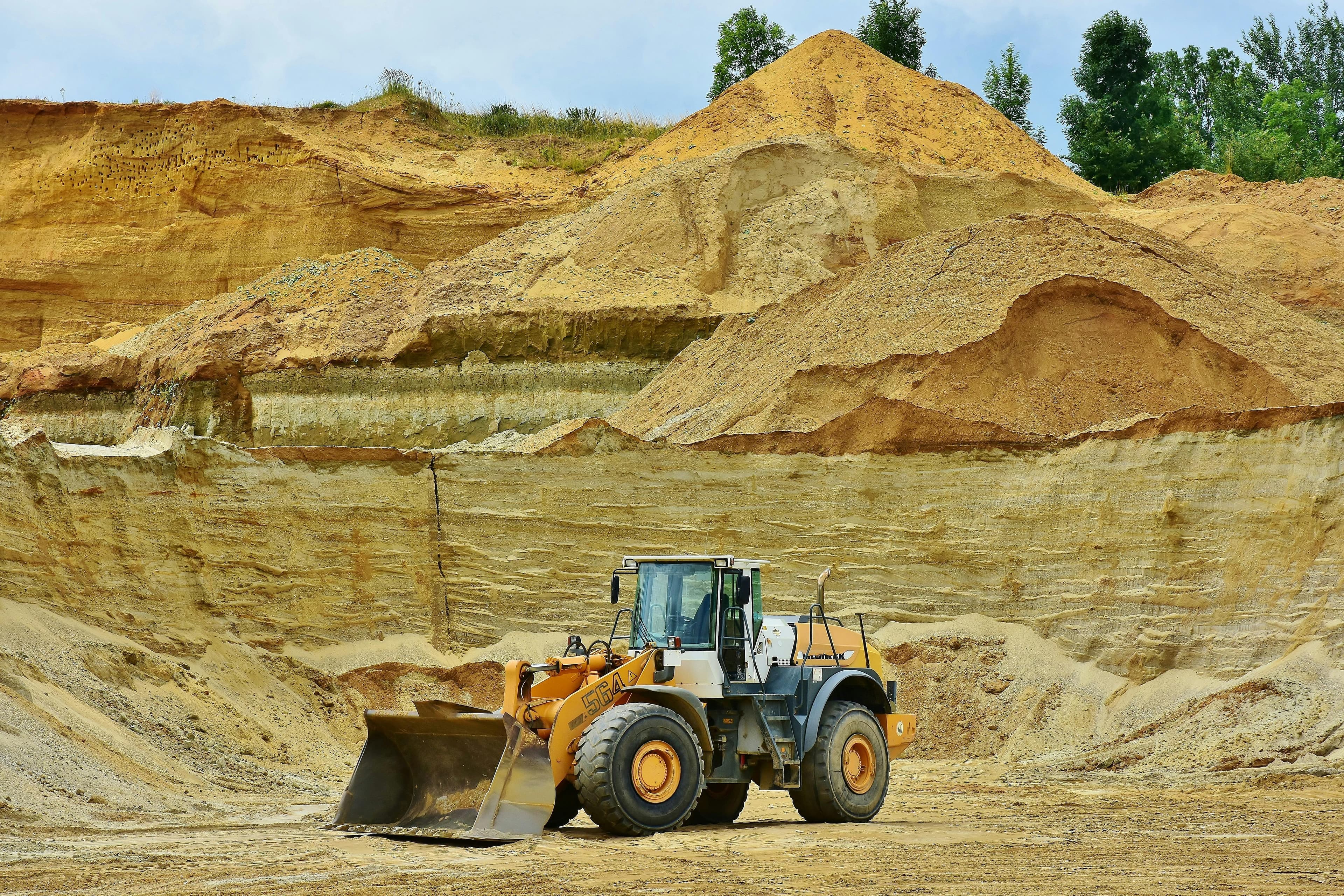 Mining Operations