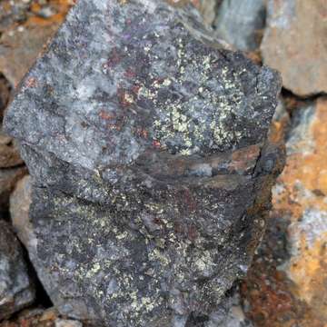 Small-scale mining