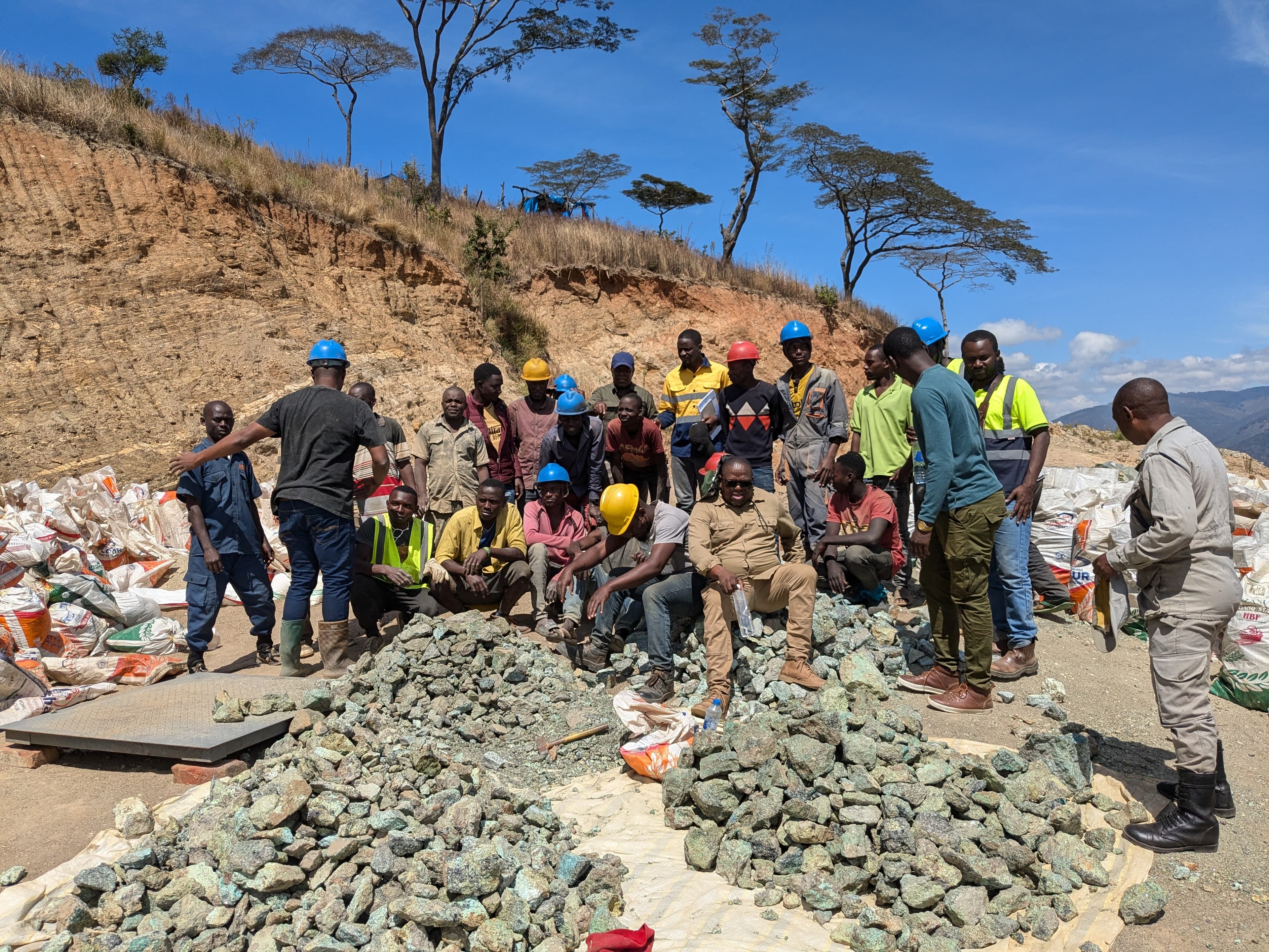 Mining Operations