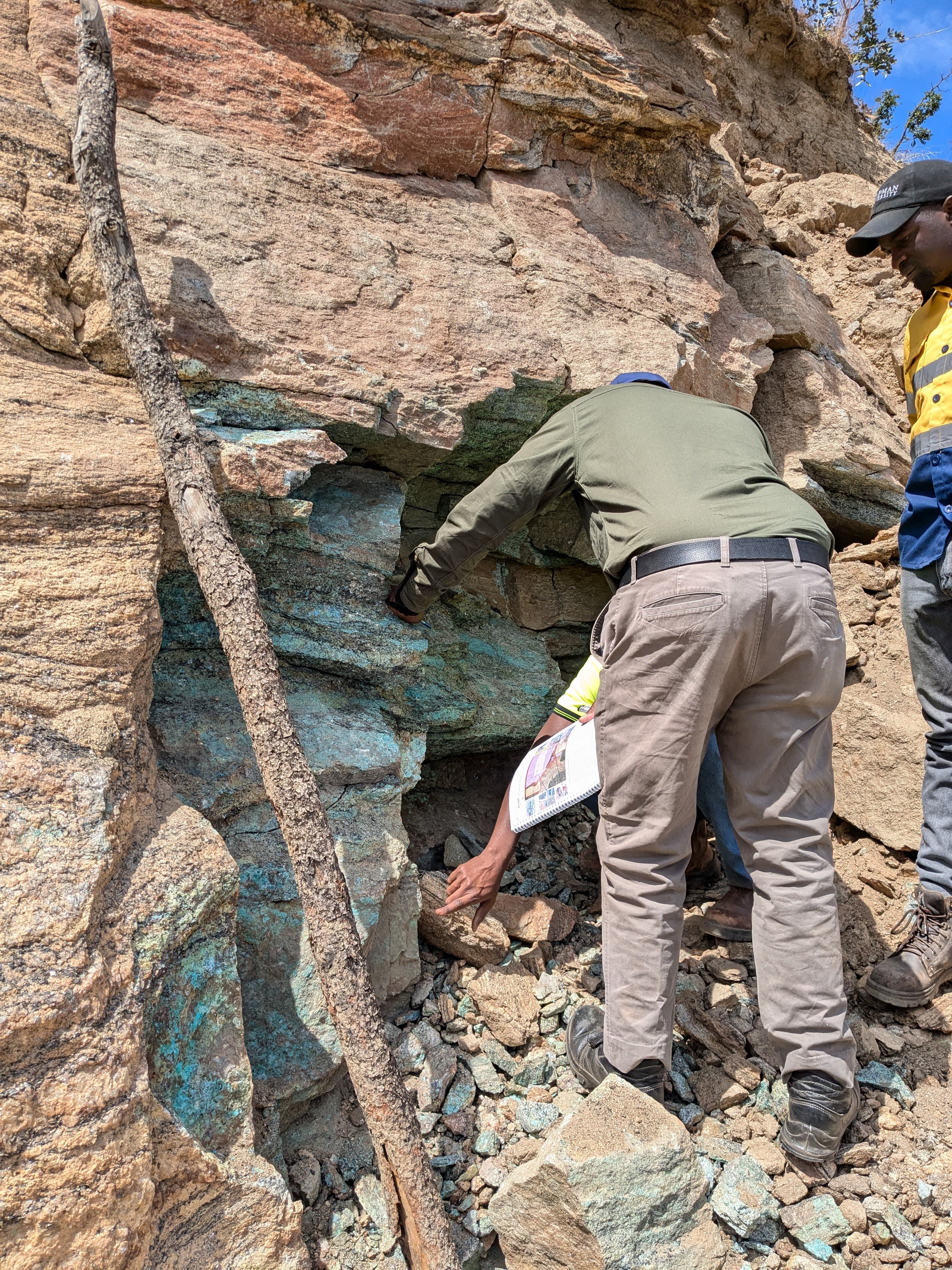 Mining Operations
